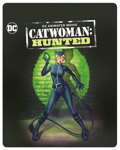 Catwoman: Hunted