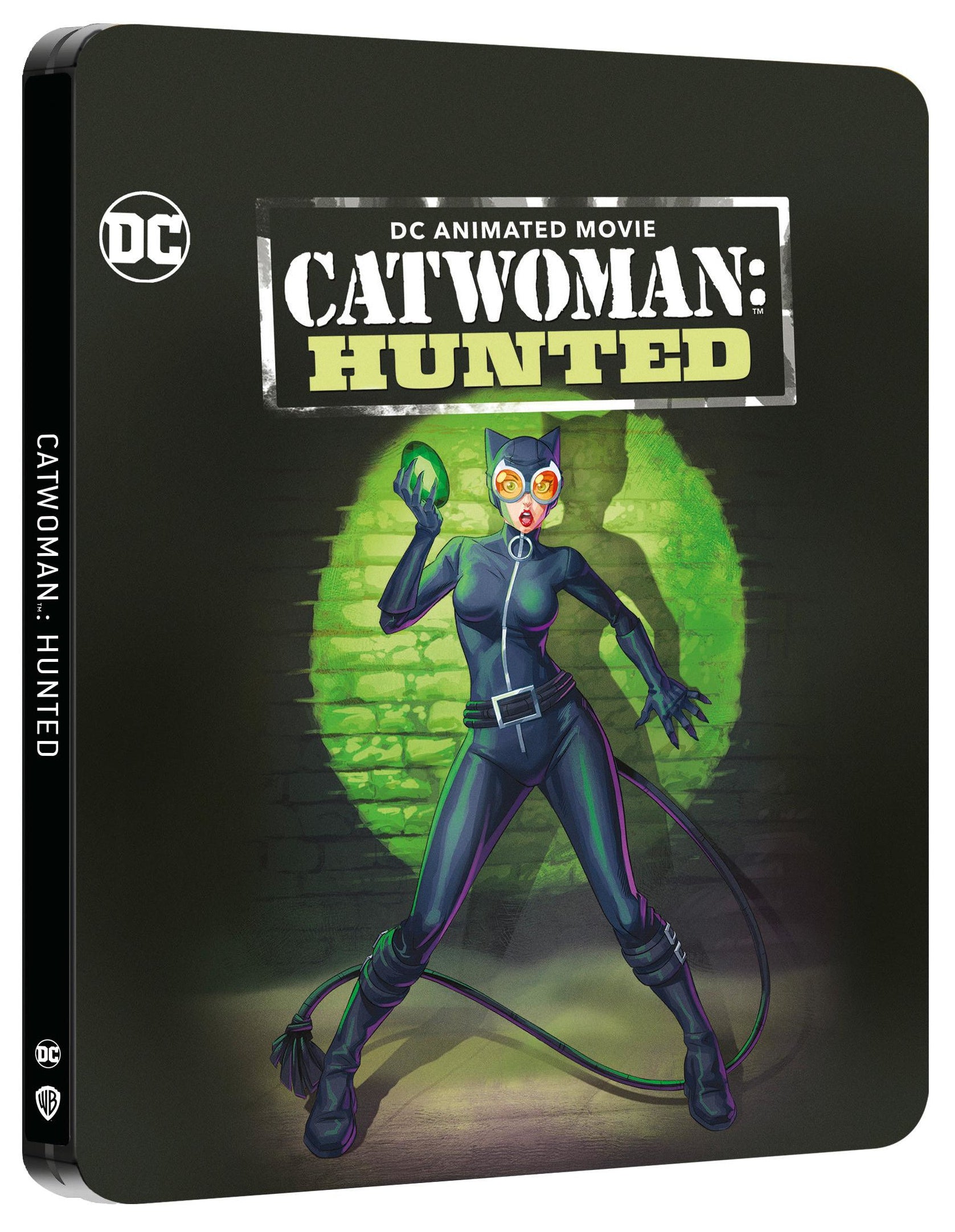 Catwoman: Hunted