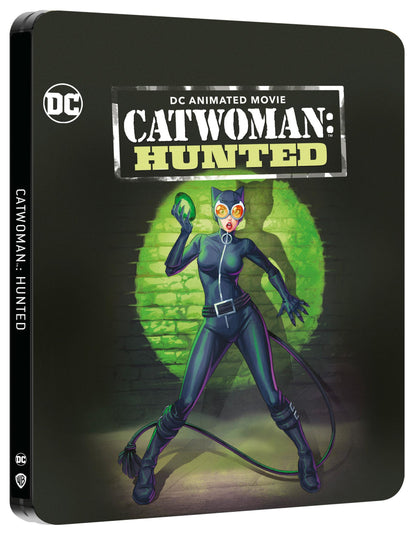 Catwoman: Hunted
