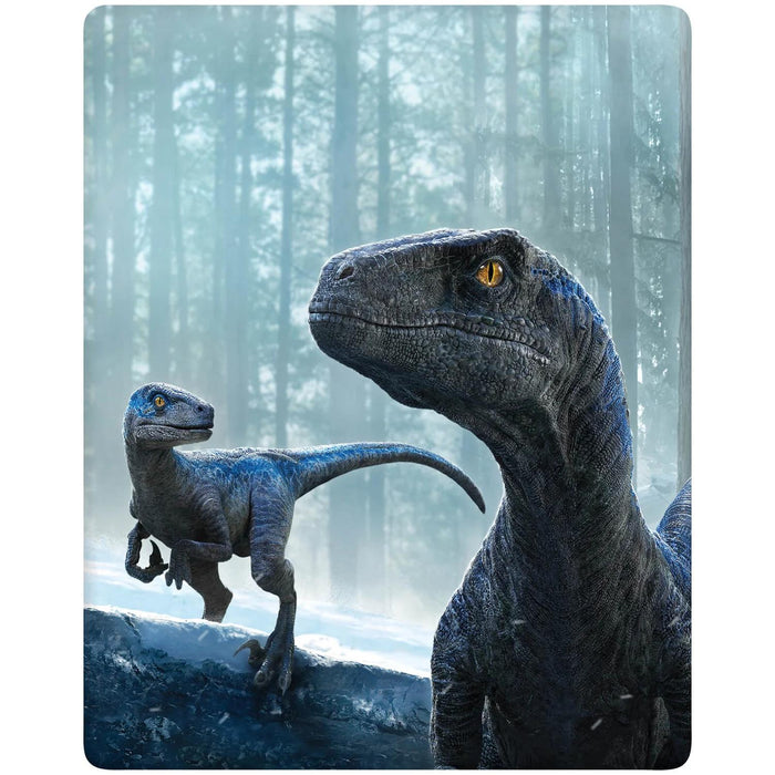 Jurassic World: Dominion Steelbook
