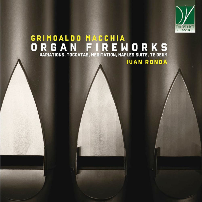 Macchia: Organ Fireworks