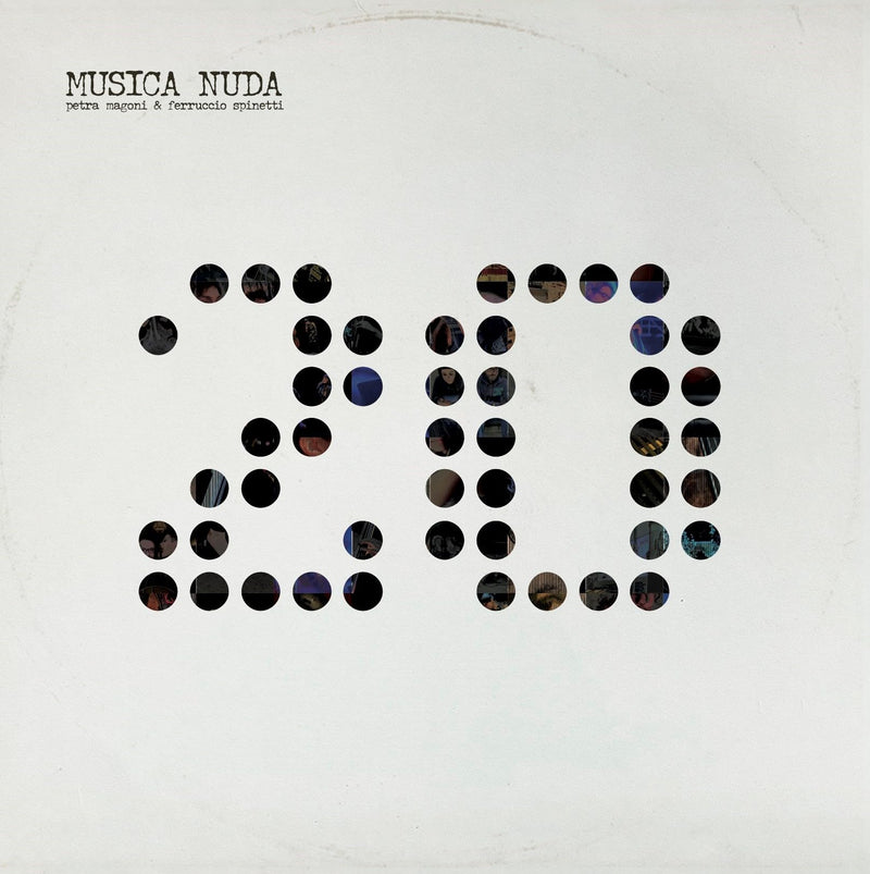 Musica Nuda 20 [Ltd.Ed.Num. Lp]