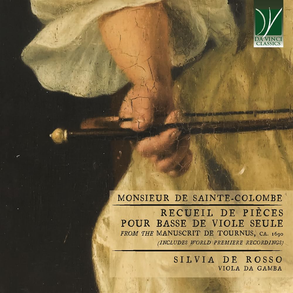 Recueil de Pièces pour Basse de Viole Seule (Tournus Manuscript, Ca. 1690)