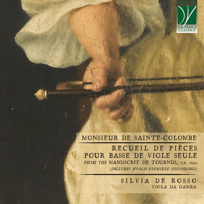 Recueil de Pièces pour Basse de Viole Seule (Tournus Manuscript, Ca. 1690)
