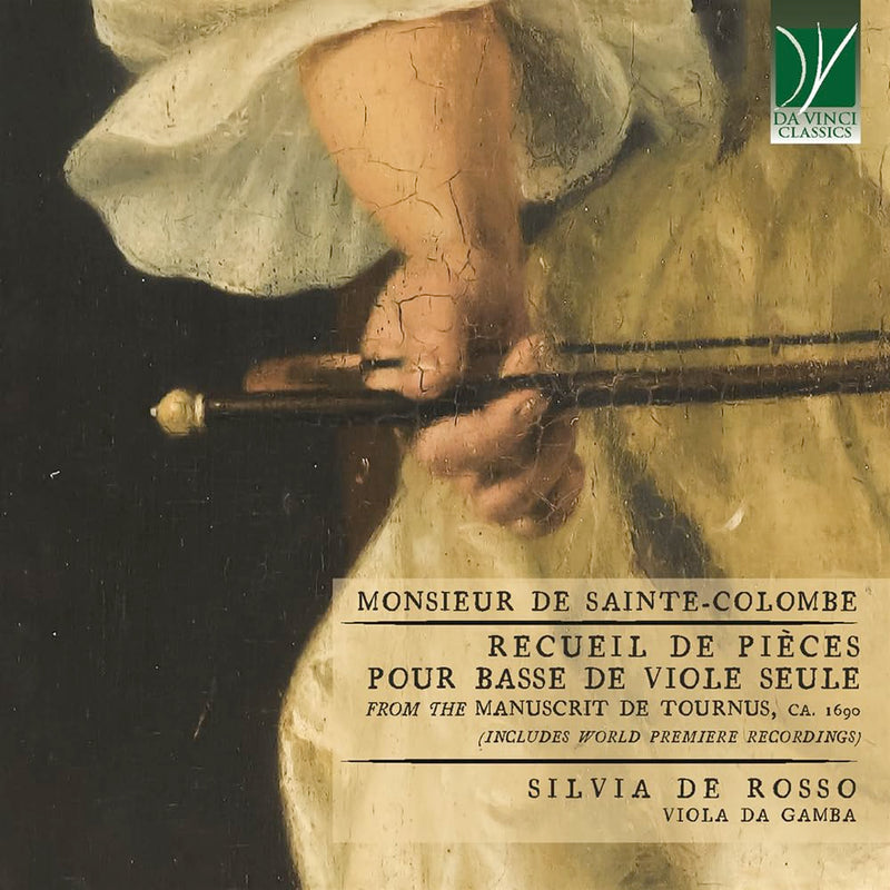 Recueil de Pièces pour Basse de Viole Seule (Tournus Manuscript, Ca. 1690)