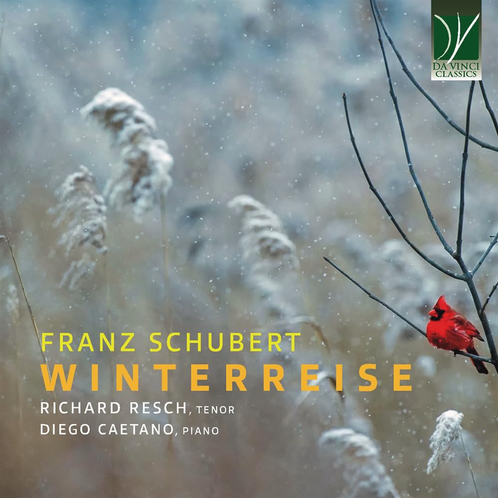 Winterreise d.911