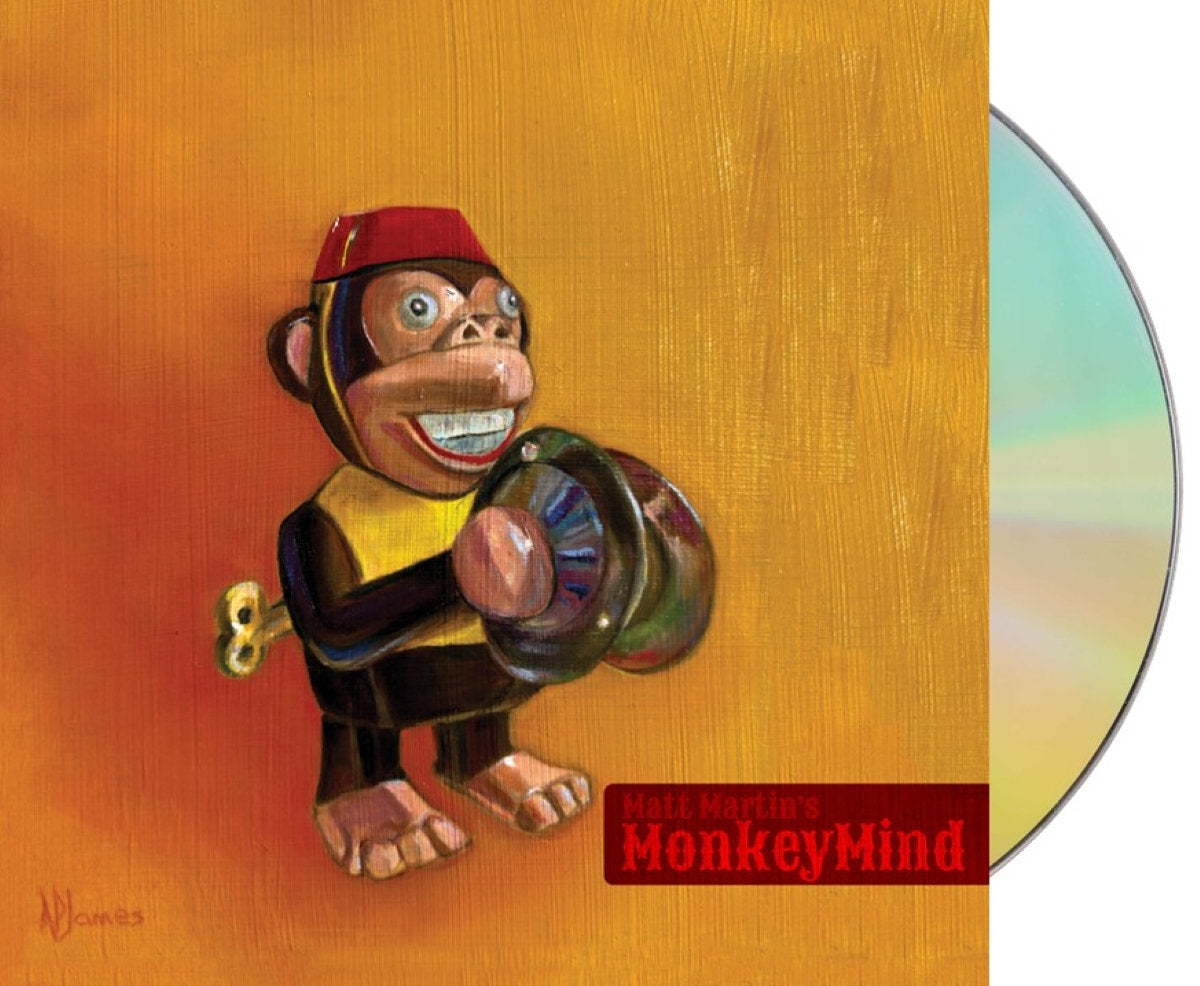 Matt Martin's Monkeymind