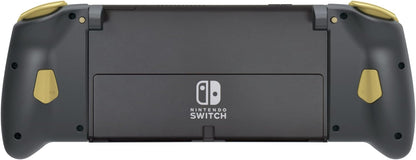 HORI - Split Pad Pro (Zelda - Nueva Edición Tears of the Kingdom) para Nintendo Switch y Modelo OLED (Licencia oficial