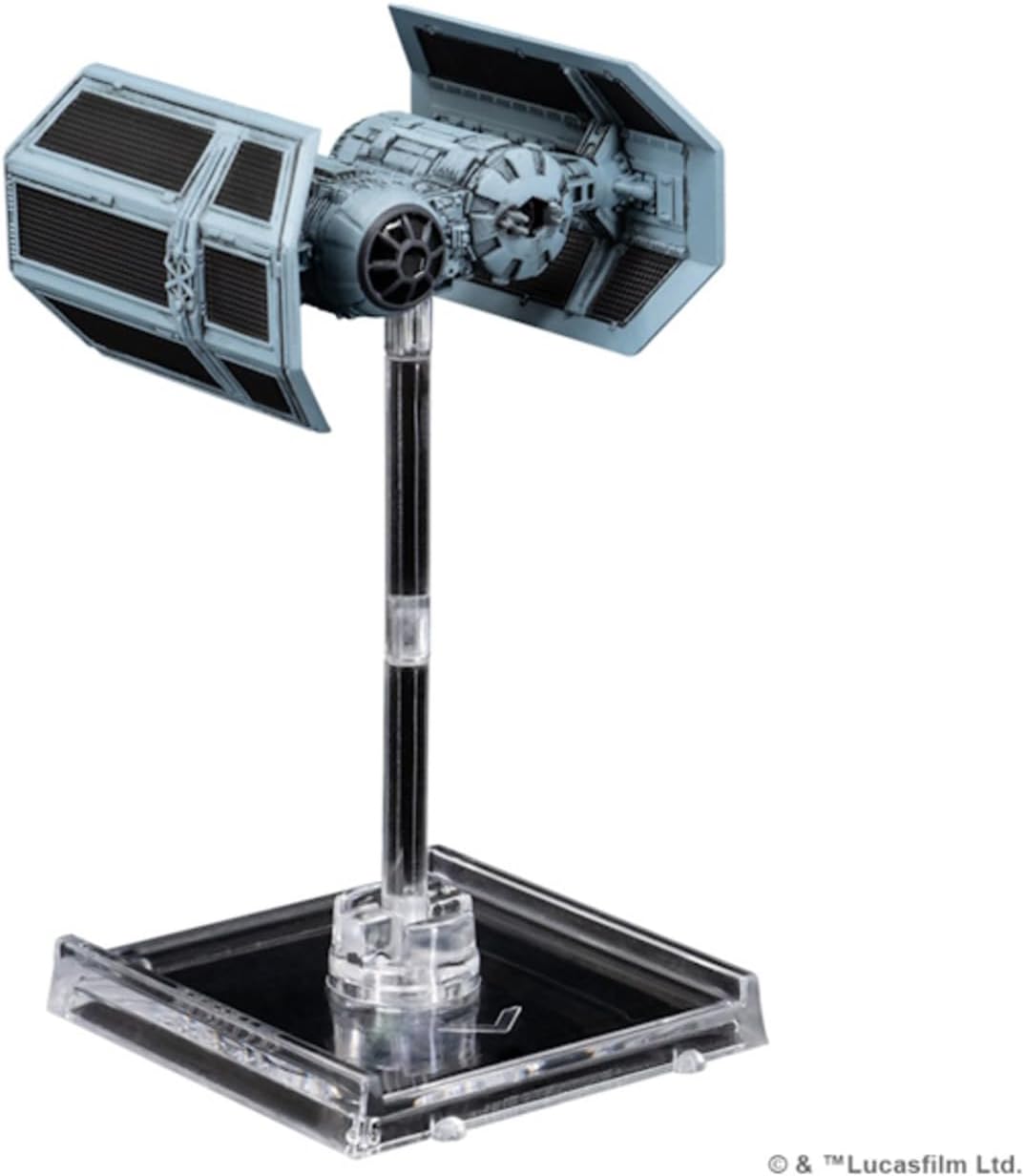 Atomic Mass Games | Star Wars X-Wing: TIE SA Bomber | Miniatures Game | Ages 14+ | 2 Players | 90 Minutes Playing Time