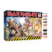 Zombicide Iron Maiden Character Pack #1 - Set of Iron Maiden Miniatures Compatible with Zombicide 2nd Edition, Ages 14+, 1-6 Players, 60 Minute Playtime, Made by CMON