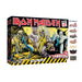 Zombicide Iron Maiden Character Pack #2 - Set of Iron Maiden Miniatures Compatible with Zombicide 2nd Edition, Ages 14+, 1-6 Players, 60 Minute Playtime, Made by CMON