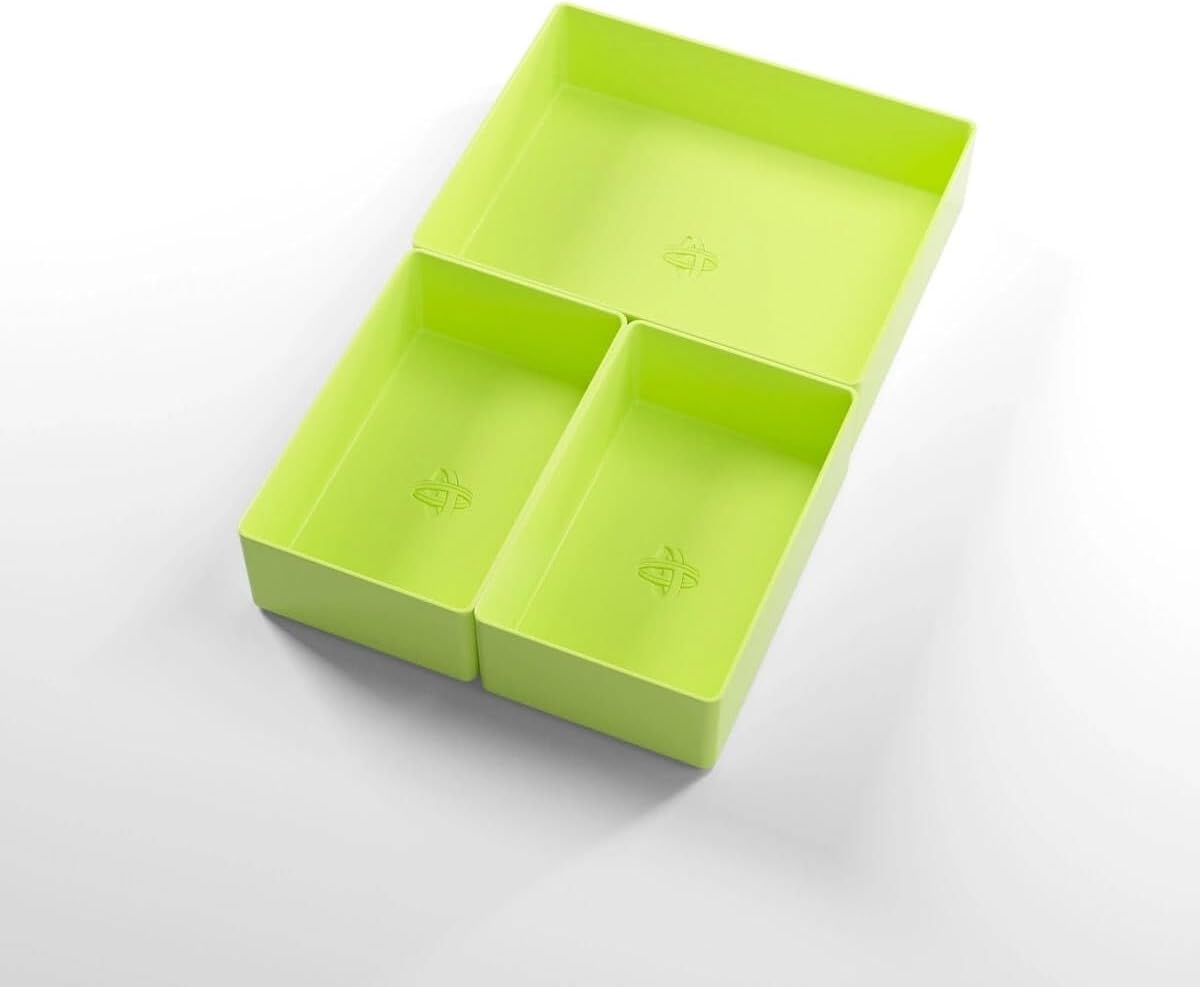 Gamegenic GGS22032ML Token Silo Card Add-On Lime