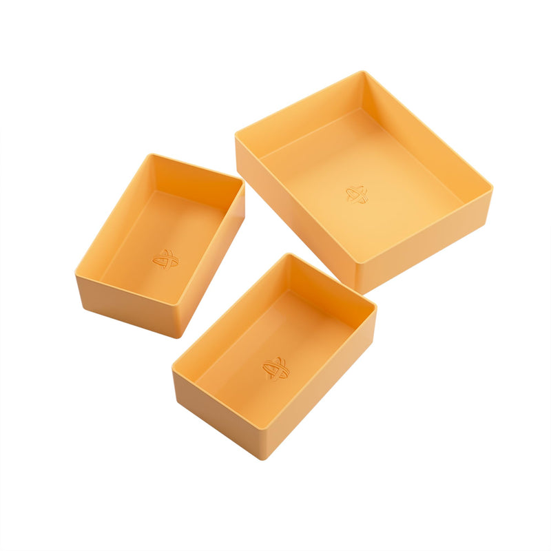 Token Silo Card Add-On Orange