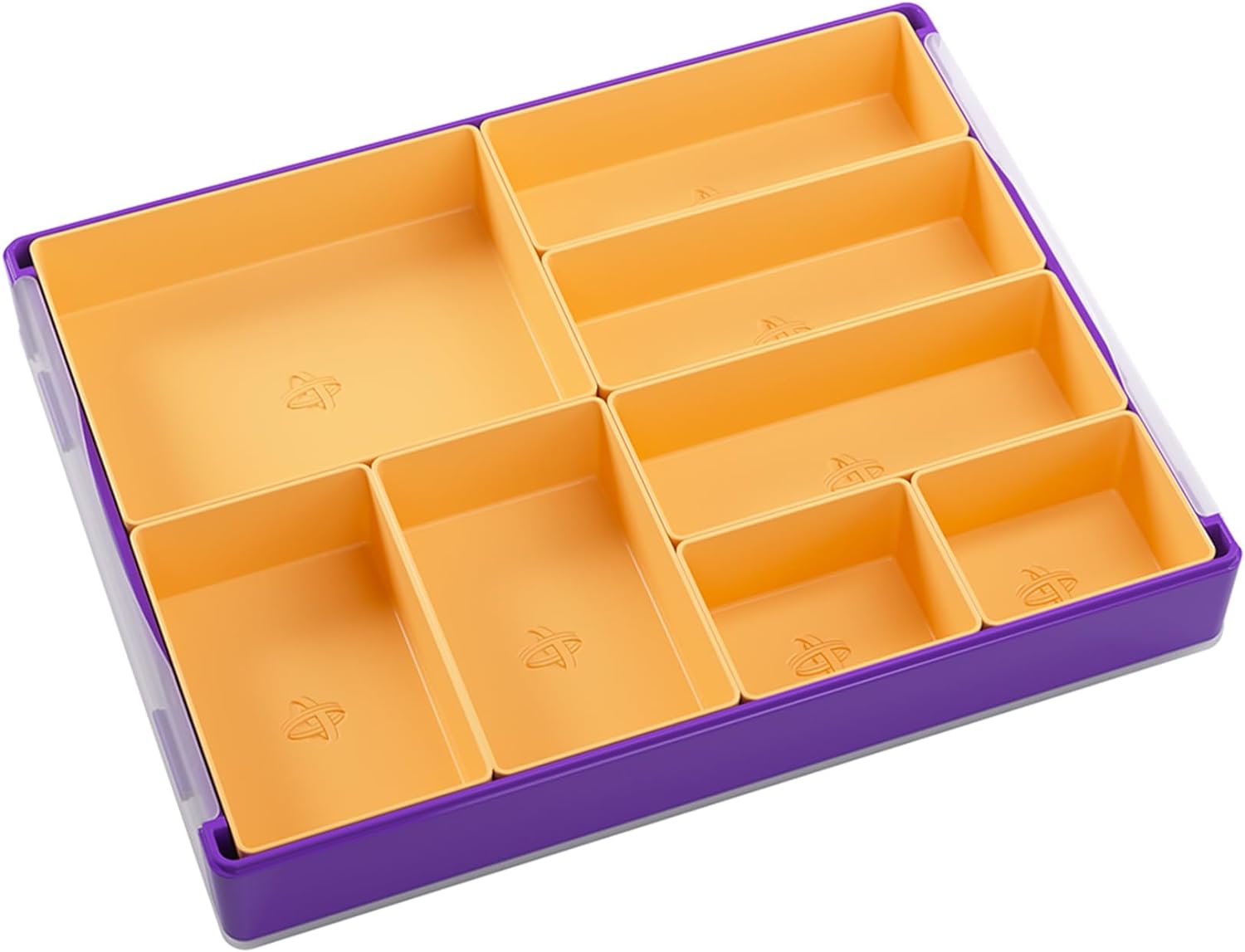 Token Silo Card Add-On Orange