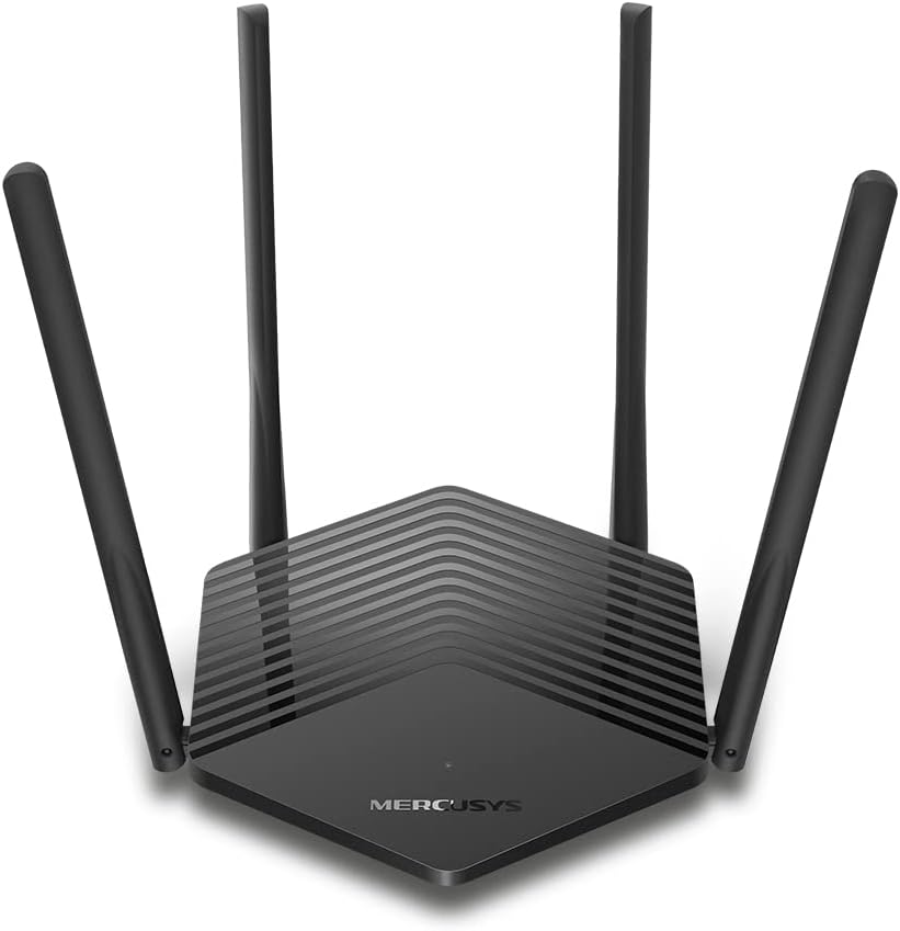 MERCUSYS MR60X AX1500 WIFI 6 ROUTER