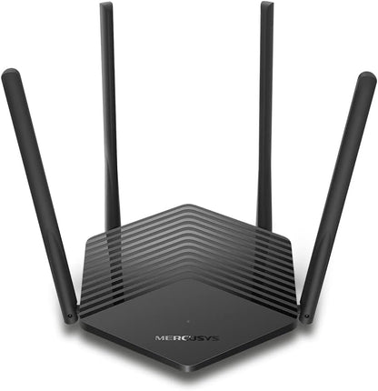 MERCUSYS MR60X AX1500 WIFI 6 ROUTER