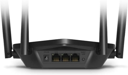 MERCUSYS MR60X AX1500 WIFI 6 ROUTER