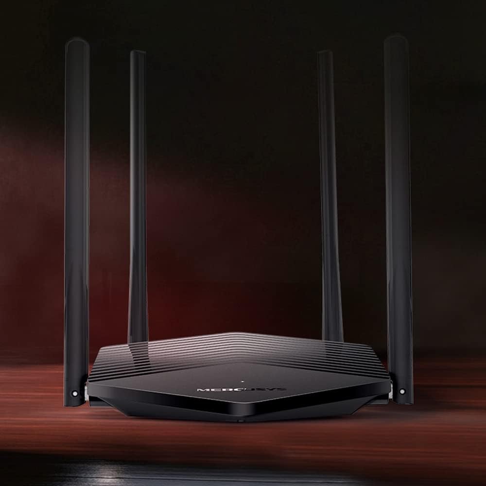 MERCUSYS MR60X AX1500 WIFI 6 ROUTER