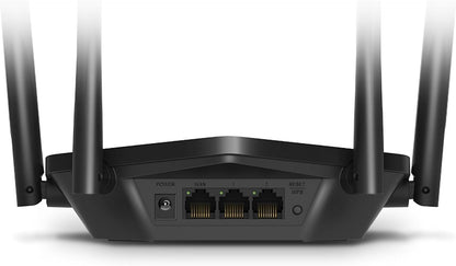 MERCUSYS MR60X AX1500 WIFI 6 ROUTER