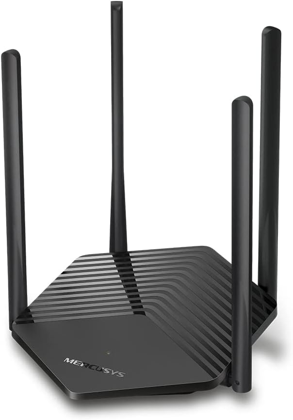 MERCUSYS MR60X AX1500 WIFI 6 ROUTER
