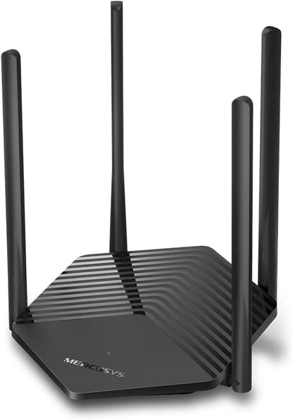 MERCUSYS MR60X AX1500 WIFI 6 ROUTER