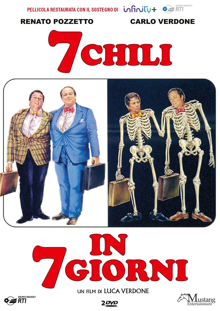 7 Chili In 7 Giorni ( DVD