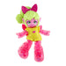 Jelli Crush 18507 Pipsi Crush, Squishy, Smooshy, Stretchy Watermelon Pixie Themed Doll with Unique Charm Inside