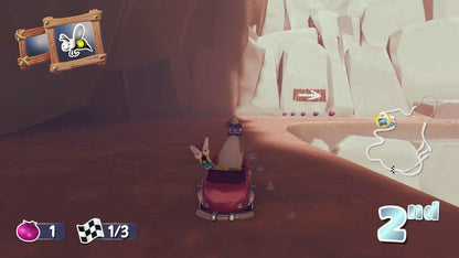 Smurfs Kart (PS4
