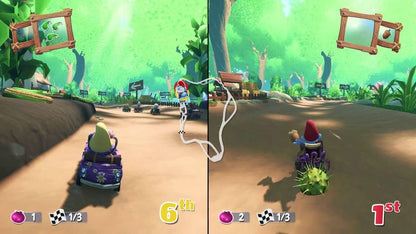 Smurfs Kart (PS4