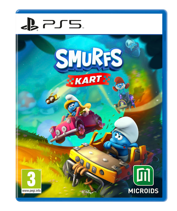Smurfs Kart (PS5