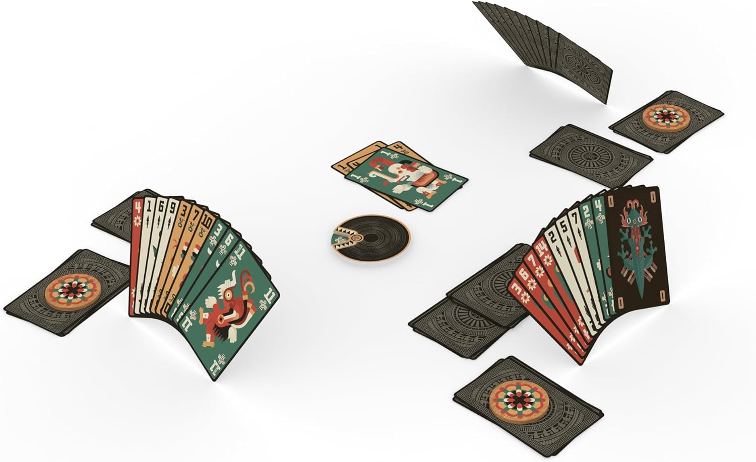 Iello | Prophecy | Card Game | Ages 10+ | 2-6 Players | 40 Minutes Playing Time