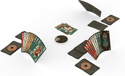 Iello | Prophecy | Card Game | Ages 10+ | 2-6 Players | 40 Minutes Playing Time