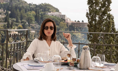 THE WHITE LOTUS Seizoen 2 DVD (NL Versie