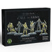 Modiphius: The Elder Scrolls: Call to Arms: Thalmor Patrol - 6 Figure Resin Expansion, Chapter 4, Unpainted, 32mm Miniatures with Scenic Bases, RPG