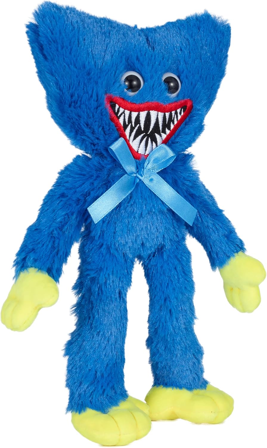 Poppy Playtime Roblox Collectible Plush - Huggy Wuggy Scary