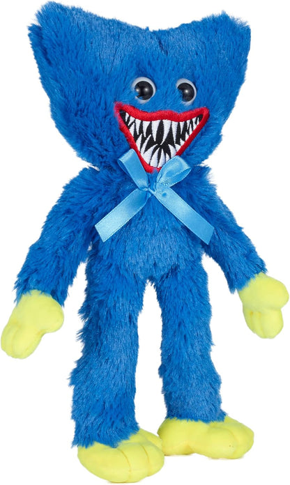 Poppy Playtime Roblox Collectible Plush - Huggy Wuggy Scary