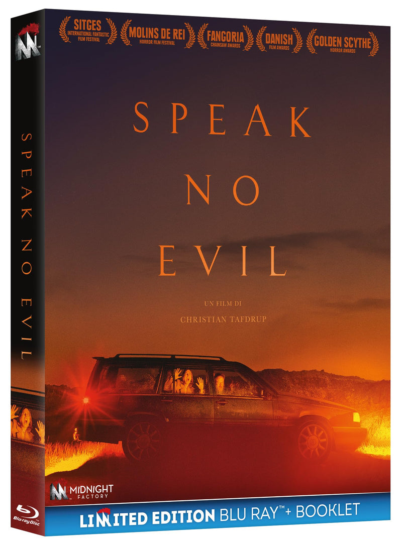 Speak No Evil (Blu-ray