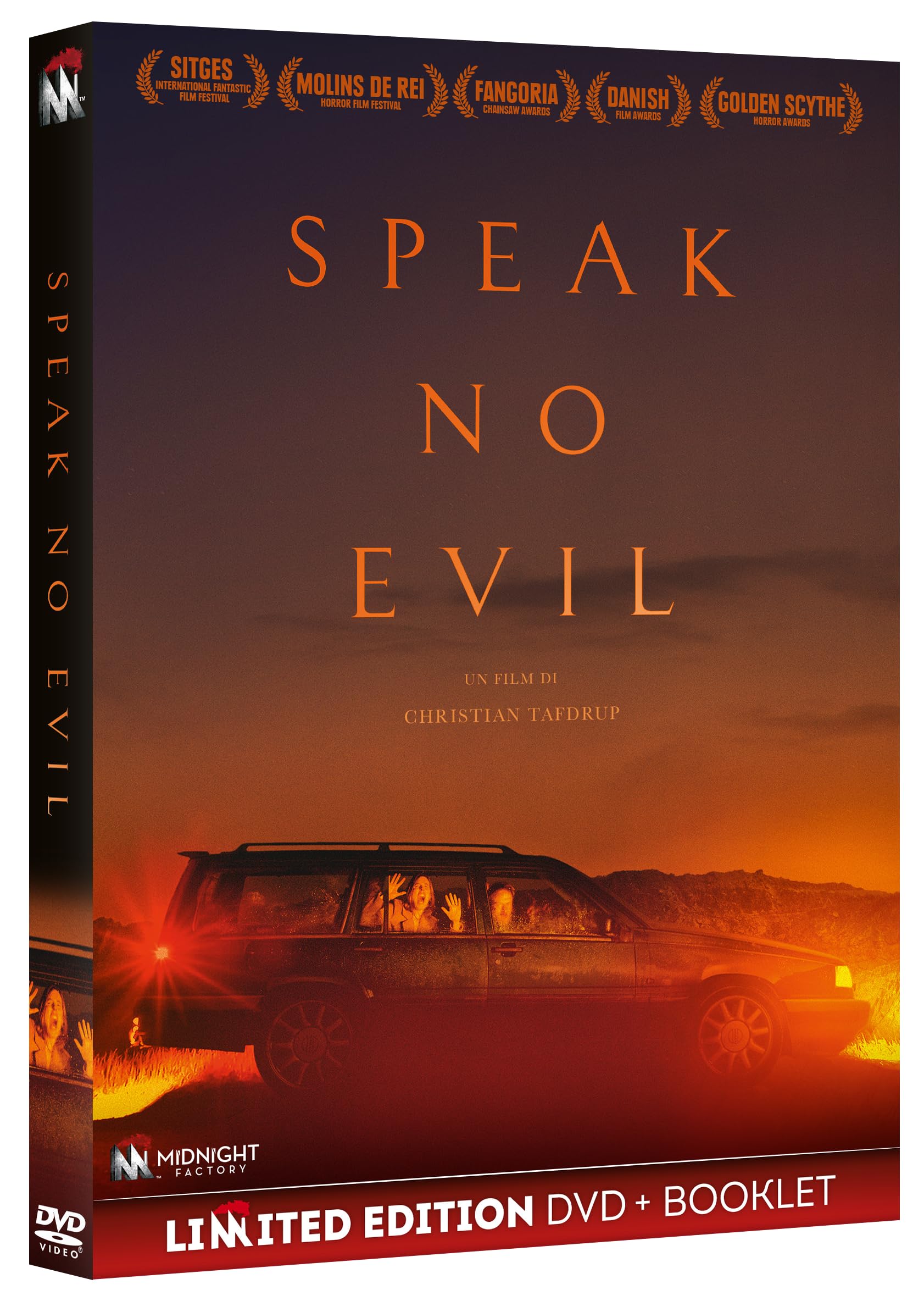 Speak No Evil (DVD