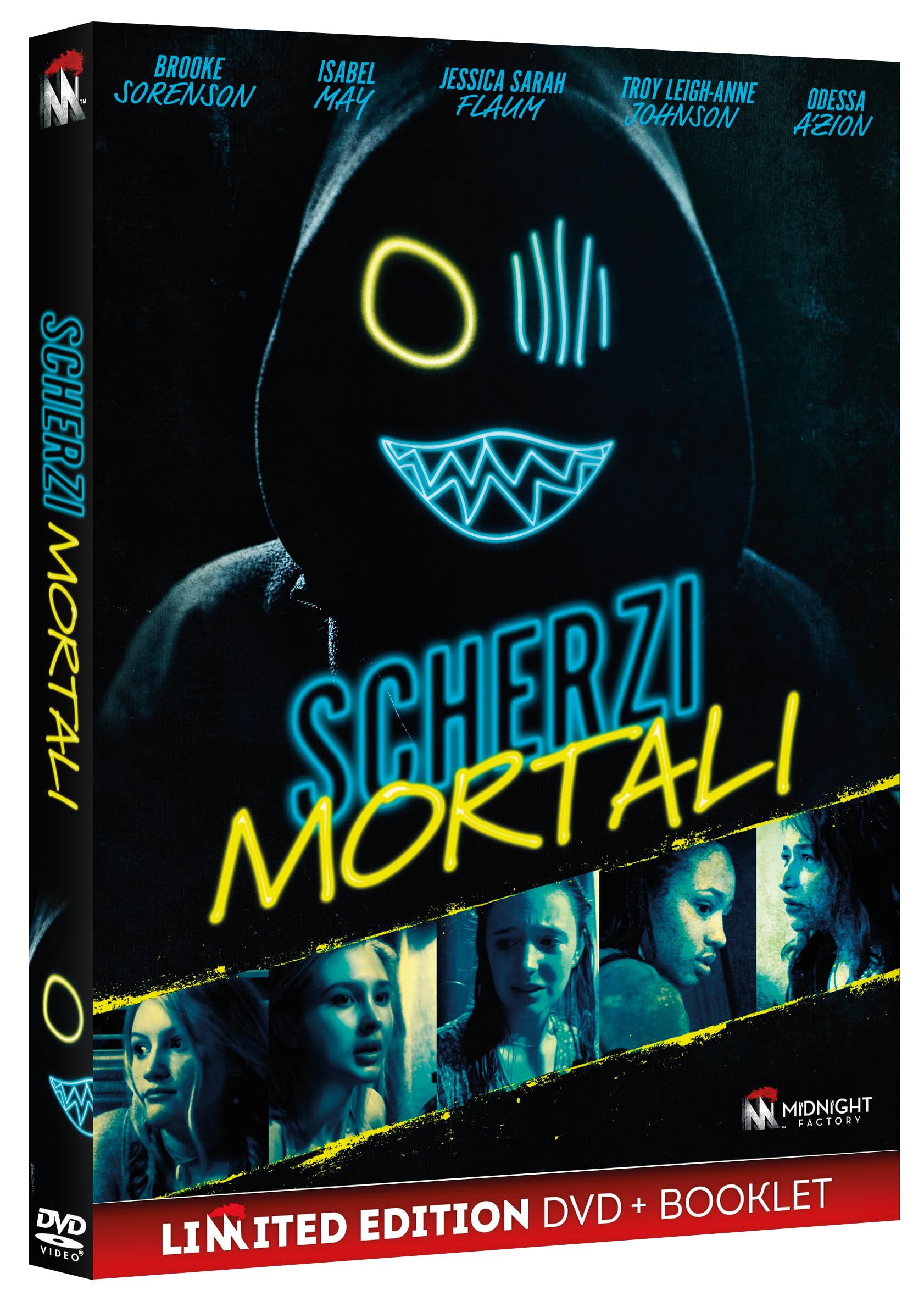 Scherzi Mortali (DVD