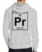 Celeste Luke Mens Hoodies Back Print Personalisierte Kapuzen-Sweatshirts Pferde in Love2 F Kundenspezifische Grafik Mischung Pullover