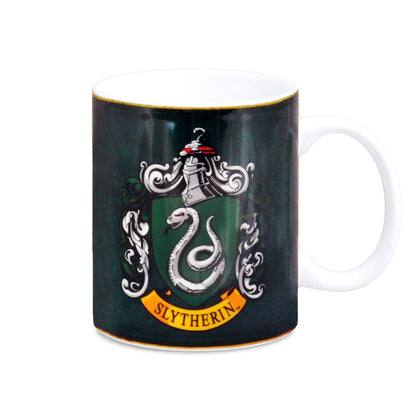 Logoshirt - Film - Harry Potter - Slytherin - Logo - Classic - Boxed Coffee Mug - multicoloured - Licensed original design