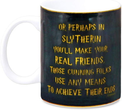 Logoshirt - Film - Harry Potter - Slytherin - Logo - Classic - Boxed Coffee Mug - multicoloured - Licensed original design