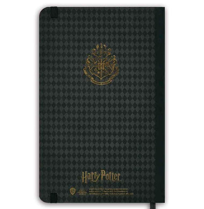 Logoshirt Harry Potter - Taccuino di Hogwarts