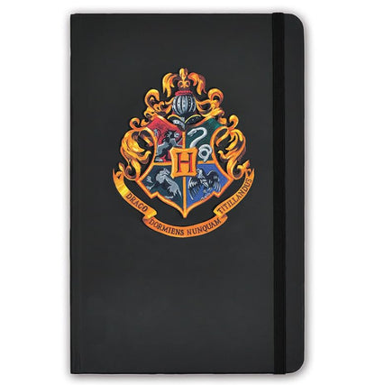 Logoshirt Harry Potter - Taccuino di Hogwarts