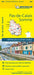 Pas-de-Calais, Somme - Michelin Local Map 301