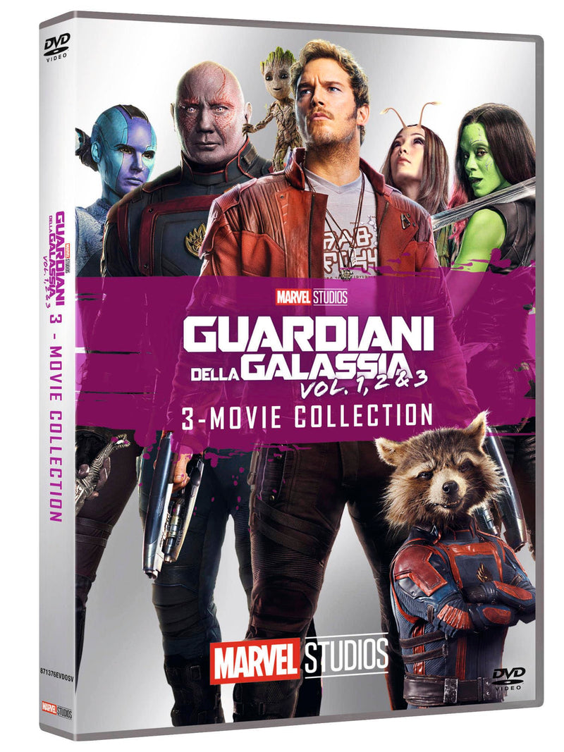 Cofanetto Guardiani Della Galassia Vol. 1 - Vol. 2 - Vol. 3