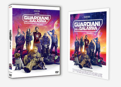 Guardiani Della Galassia Vol. 3 - Dvd
