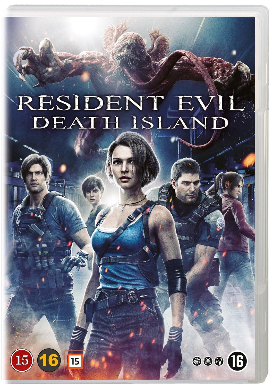 Resident Evil - Death Island