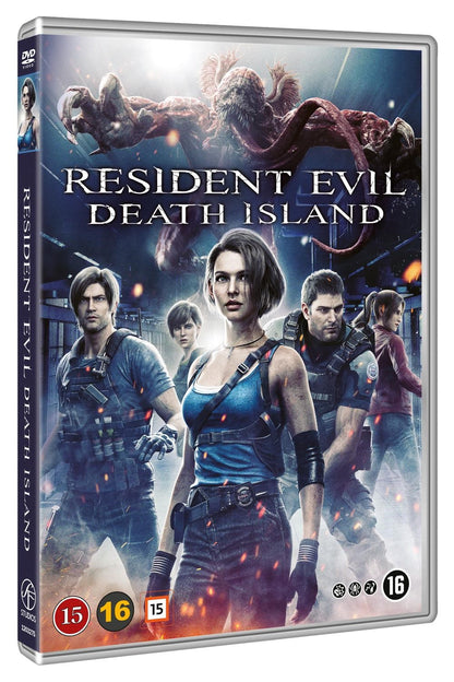 Resident Evil - Death Island