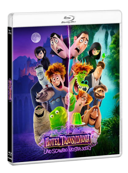 Hotel Transylvania 4 - Uno Scambio Mostruoso - Bd